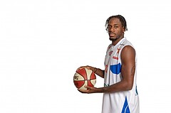 Basketball, ABL 2018/19, Media, Kapfenberg Bulls, David Samuels (12)