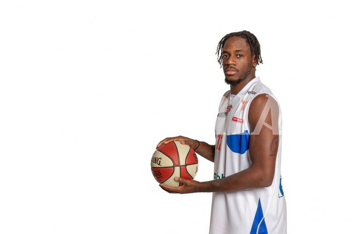 Basketball, ABL 2018/19, Media, Kapfenberg Bulls, David Samuels (12)