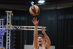 Basketball ABL 2018/19, Grunddurchgang 32.Runde BC Vienna vs. Kapfenberg Bulls


