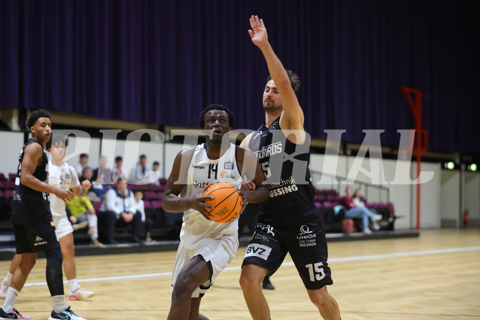 Basketball Zweite Liga 2023/24, Grunddurchgang 2.Runde Basket Flames vs. Güssing Blackbirds