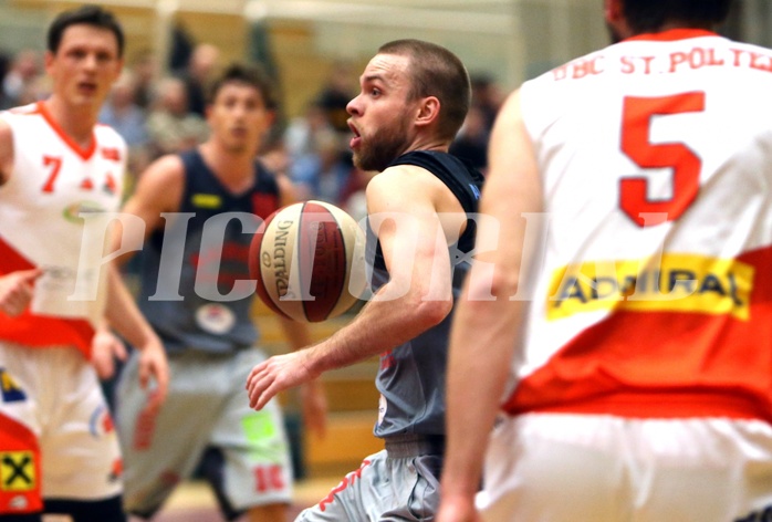 Basketball 2.Bundesliga 2017/18, Grunddurchgang 6.Runde UBC St.P