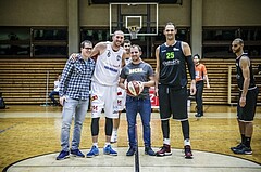 Basketball, 2.Bundesliga, Grunddurchgang 9.Runde, Mattersburg Rocks, Basket Flames, 