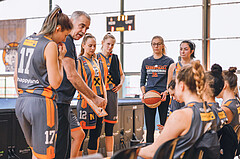 Basketball Basketball Superliga 2020/21, Grunddurchgang 10.Runde Vienna D.C. Timberwolves vs. BK Duchess
