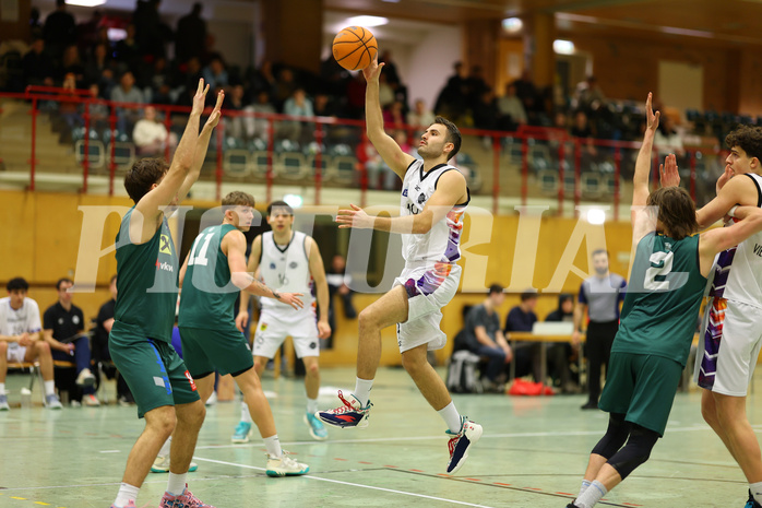 Basketball Zweite Liga 2024/25, Grunddurchgang 19.Runde Vienna United vs. Dornbirn Lions
Basketball Zweite Liga 2024/25, Grunddurchgang 19.Runde Vienna United vs. Dornbirn Lions