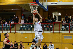 Basketball Zweite Liga 2022/23, Grunddurchgang 3.Runde Vienna United vs. Mistelbach Mustangs


