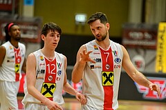 Basketball ABL 2017/18, Grunddurchgang 25.Runde Gmunden Swans vs. Traiskirchen Lions


