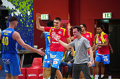 Win2day Basketball Superliga 2023/24, Grunddurchgang, 22. Runde, Kapfenberg vs. St.Pölten


