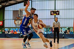 Basketball BSL 2019/20, Grunddurchgang 1.Runde D.C. Timberwolves vs. Gmunden Swans

