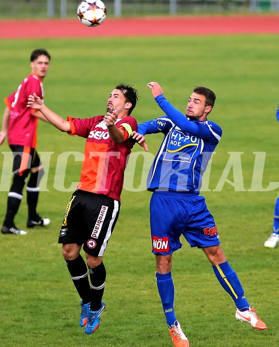 2015.06.20 Stadioneröffnung SC Klosterneuburg vs SC Niederösterreich