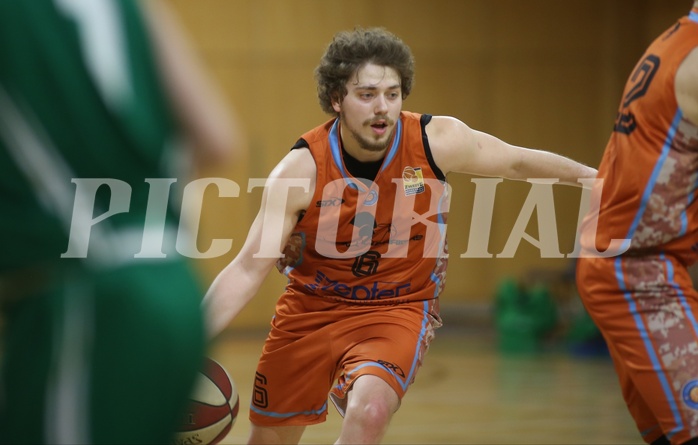 Basketball 2.Bundesliga 2017/18, Playdown Spiel 2 Basket2000 vs. KOS Celovec



