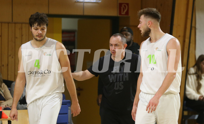 Basketball Zweite Liga 2021/22, Grunddurchgang 4.Runde Basket Flames vs. Raiders Tirol



