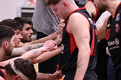 05.02.2023, Graz, Raiffeisen Sportpark Graz, Basketball Zweite Liga 2022/23, Grunddurchgang, Runde 15, Future Team Steiermark vs Mistelbach Mustangs 