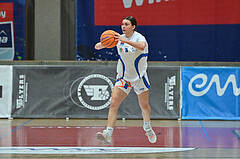 Basketball Damen Supercup 2024/25, 4.Runde, DBB Wels vs Vienna United,

