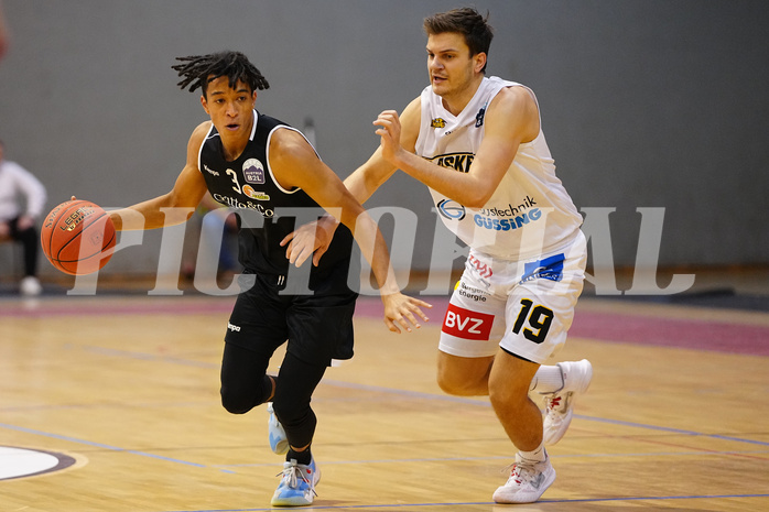 Basketball 2. Liga 2022/23, Grunddurchgang 7.Runde , Guessing vs. Basket Flames


