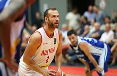 Basketball FIBA Basketball Pre-Qualification 2021 Austria vs. Cyprus


