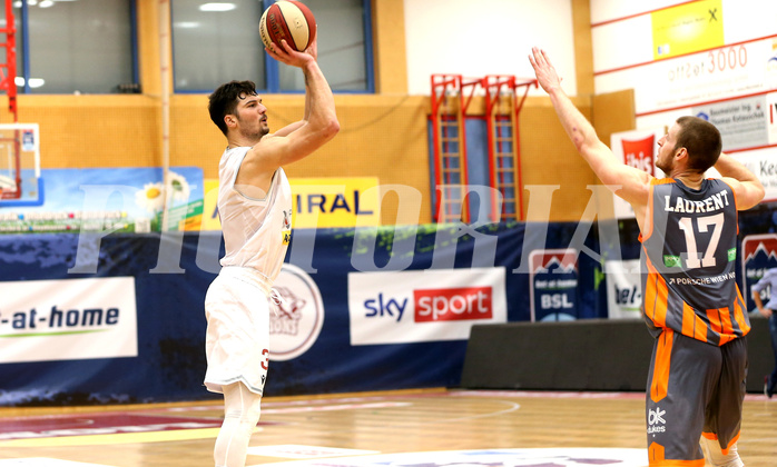Basketball CUP 20120/21, Achtel-Finale Traiskirchen Lions vs. Klosterneuburg Dukes


