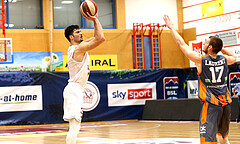 Basketball CUP 20120/21, Achtel-Finale Traiskirchen Lions vs. Klosterneuburg Dukes



