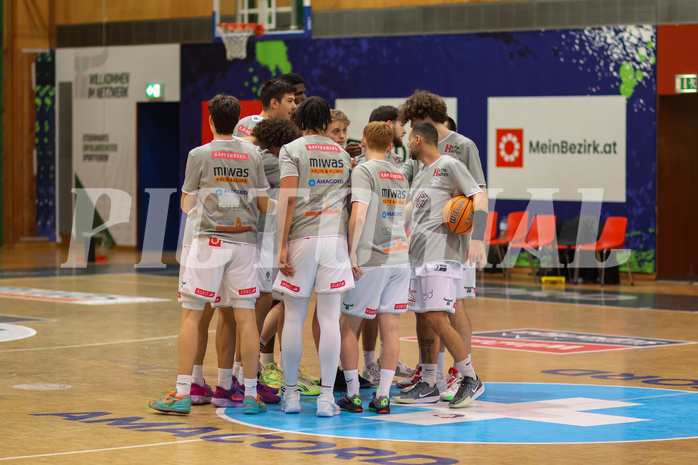 Basketball Zweite Liga 2024/25, Grunddurchgang 15.Runde Future Team Steiermark vs. BBU Salzburg
