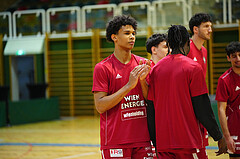 Win2day Basketball Superliga 2024/25, 8. Qualifikationsrunde, BC Vienna vs. Fürstenfeld


