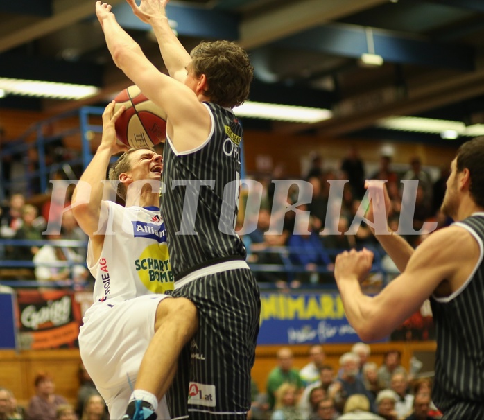 Basketball ABL 2015/16 Grunddurchgang 23.Runde Gmunden Swans vs. Güssing Knights
Basketball ABL 2015/16 Grunddurchgang 23.Runde Gmunden Swans vs. Güssing Knights