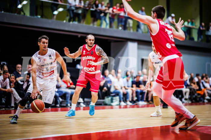 Basketball, AUT vs. BUL, Austria, Bulgaria, 
