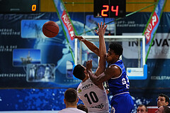 Basketball Superliga 2021/22, Grundduchgang 11.Runde , Kapfenberg Bulls vs. Oberwart