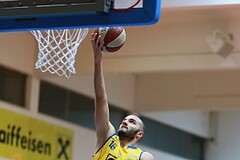 06.11.2015 Basketball ABL 2015/16 Grunddurchgang 11.Runde UBSC Graz vs. Swans Gmunden


