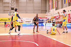 Basketball Basketball Superliga 2019/20, Grunddurchgang 13.Runde Runde  St. Pölten vs. Flyers Wels