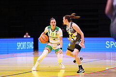 17.04.2025, Graz, Raiffeisen Sportpark, Basketball Damen Superliga 2024/25, Finale Spiel 3, UBI Graz vs. Klosterneuburg Duchess,  