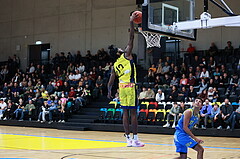 02.10.2022, Graz, Raiffeisen Sportpark Graz, Basketball Superliga 2022/23, Grunddurchgang, Runde 1, UBSC Raiffeisen Graz vs. SKN St. Pölten