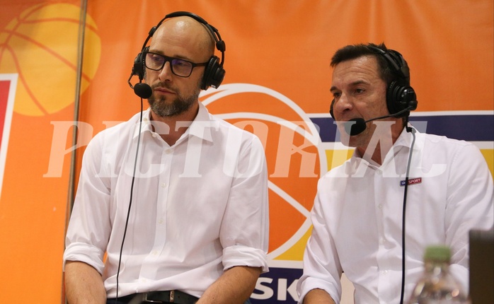 Basketball ABL 2018/19, Playoff Finale Spiel 1 Kapfenberg Bulls vs. Gmunden Swans