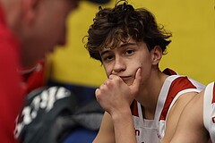 Basketball Superliga 2024/25, SLMU16 Traiskirchen Lions vs. St. Pölten


