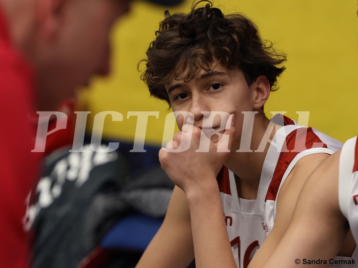 Basketball Superliga 2024/25, SLMU16 Traiskirchen Lions vs. St. Pölten



