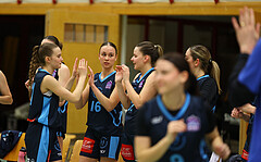 Basketball Damen Superliga 2024/25, Grunddurchgang 6.Runde Vienna United vs. Vienna Timberwolves


