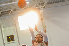 Basketball Superliga 2023/24, Grunddurchgang 22.Runde Klosterneuburg Dukes vs. Traiskirchen Lions