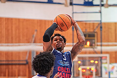 Basketball Superliga 2024/25, Playoffs, Finale Spiel 1 Oberwart Gunners vs. BBC Nord Dragonz



