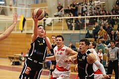 Basketball 2.Bundesliga 2017/18, Playoff VF Spiel 3 UBC St.Pölten vs. Jennersdorf Blackbirds



