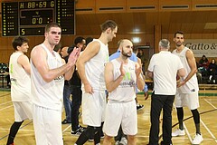 Basketball 2.Bundesliga 2018/19, Grunddurchgang 14.Runde Basketflames vs. Villach Raiders