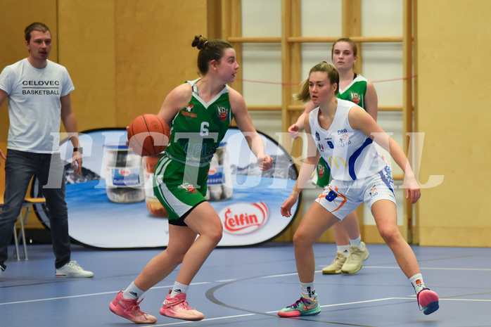 Basketball Superliga 2021/22, Grunddurchgang 10.Runde,
DBB LZ OÖ vs KOS