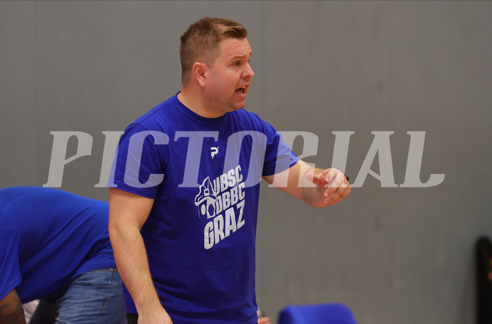 Superliga 2022/23, WU19 Finale, Semifinale UBSC-DBBC Graz vs. Vienna United


