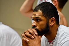 Basketball ABL 2017/18 Grunddurchgang 33. Runde Flyers Wels vs Traiskirchen Lions