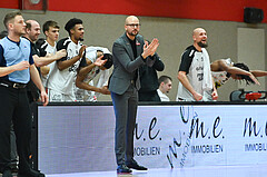 Basketball Superliga 2023/24, Grunddurchgang 10. Runde Flyers Wels, Kapfenberg,
