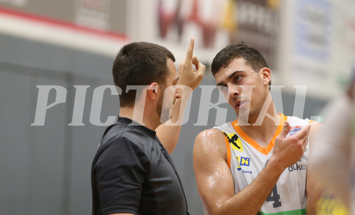 Basketball Superliga 2021/22, Grunddurchgang 6.Runde Klosterneuburg Dukes vs. Gmunden Swans


