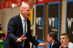 Basketball ABL 2016/17, Grunddurchgang 15.Runde WBC Wels vs. UBSC Graz



