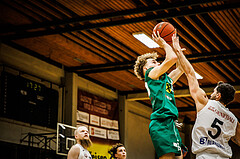 Basketball, Basketball Zweite Liga 2022/23, Grunddurchgang 11.Runde, Mattersburg Rocks, Dornbirn Lions, 