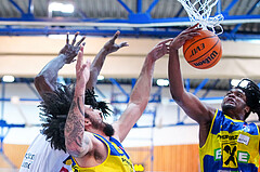 Win2day Basketball Superliga 2023/24, Grunddurchgang, 14. Runde, Oberwart vs. Graz


