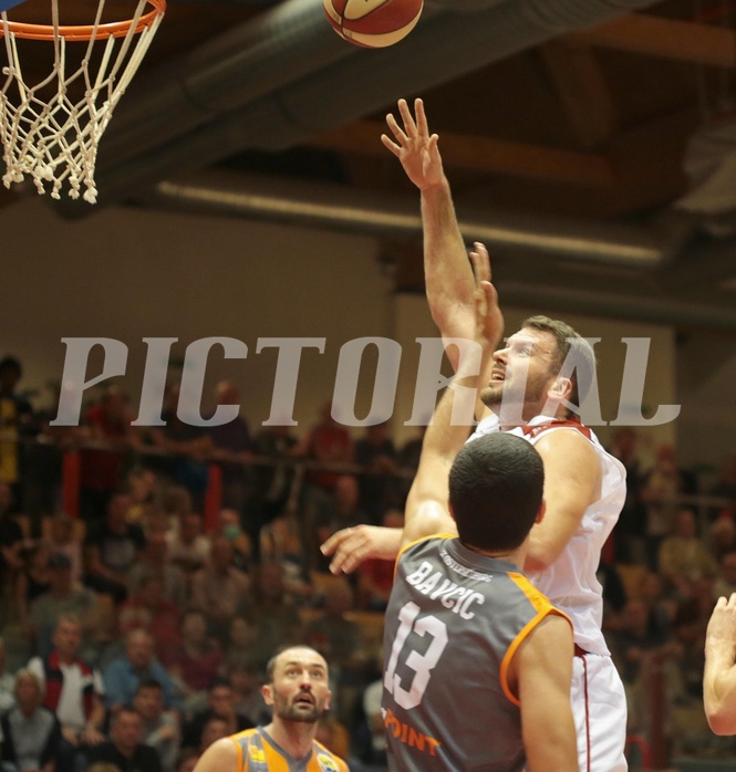 Basketball ABL 2018/19, Grunddurchgang 3.Runde Traiskirchen Lions vs. BK Dukes