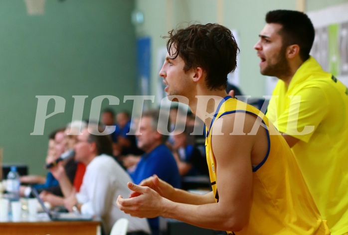 Basketball ABL 2015/16 Grunddurchgang 17.Runde UBSC Graz vs. Kapfenberg Bulls


