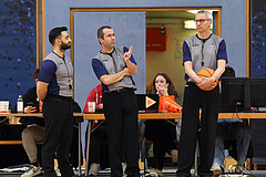 Basketball Zweite Liga 2024/25, Grunddurchgang 14.Runde Traiskirchen Lions NextGen vs. Mattersburg Rocks


