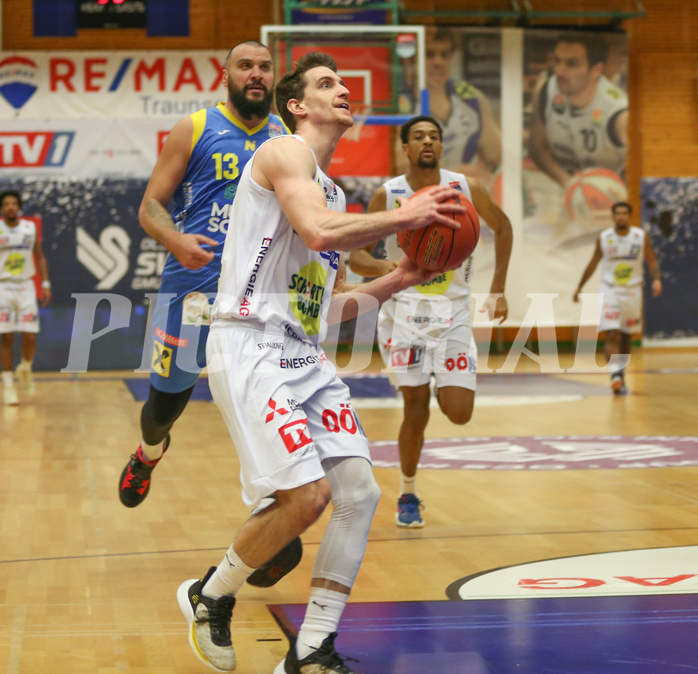 Basketball Austria Cup 2022/23, Achtelfinale Gmunden Swans vs. SKN St.Pölten


